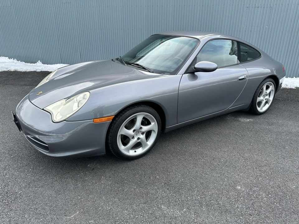 2004 Porsche 996 Carrera - Image 3 of 31