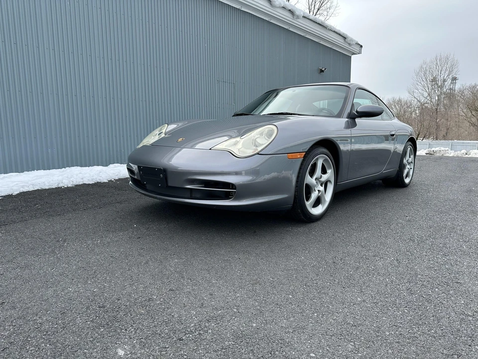 2004 Porsche 996 Carrera - Image 6 of 31