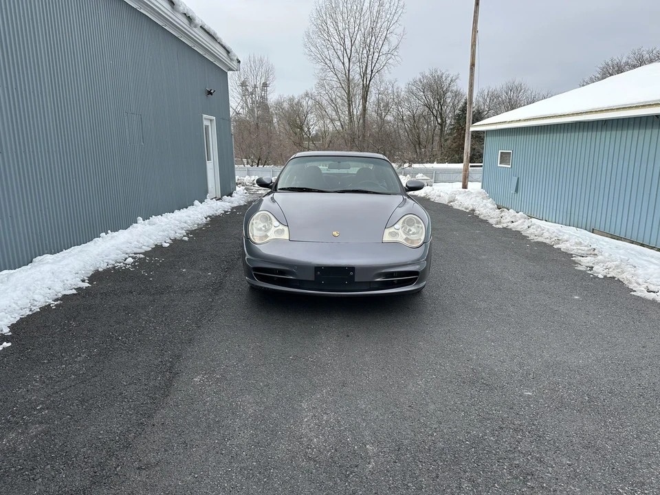 2004 Porsche 996 Carrera - Image 10 of 31