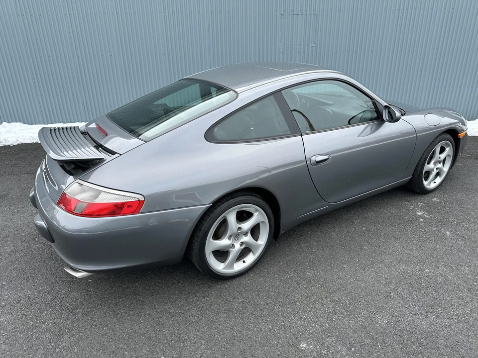 2004 Porsche 996 Carrera - Image 23 of 31