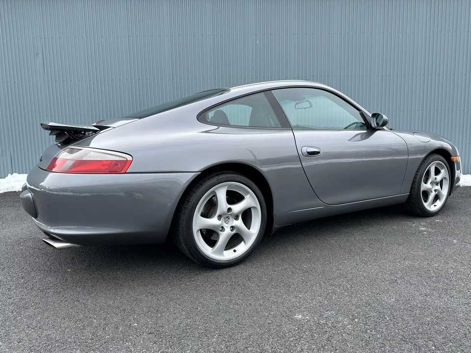 2004 Porsche 996 Carrera - Image 24 of 31