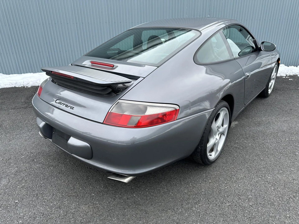 2004 Porsche 996 Carrera - Image 31 of 31