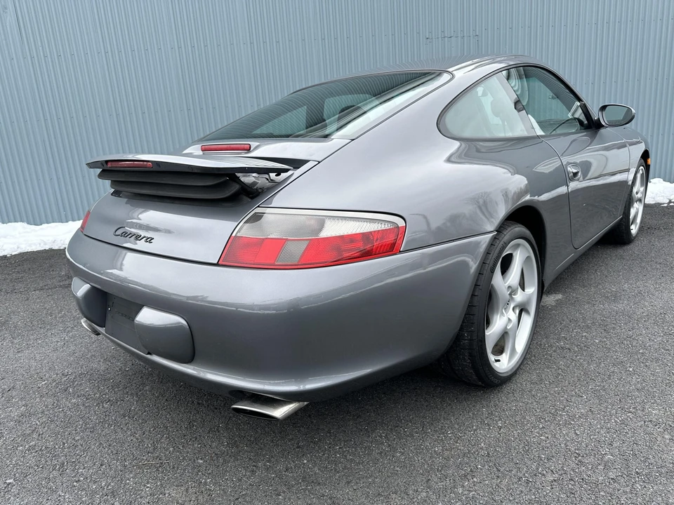 2004 Porsche 996 Carrera - Image 29 of 31