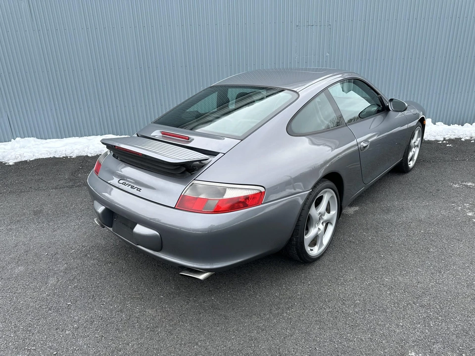 2004 Porsche 996 Carrera - Image 30 of 31