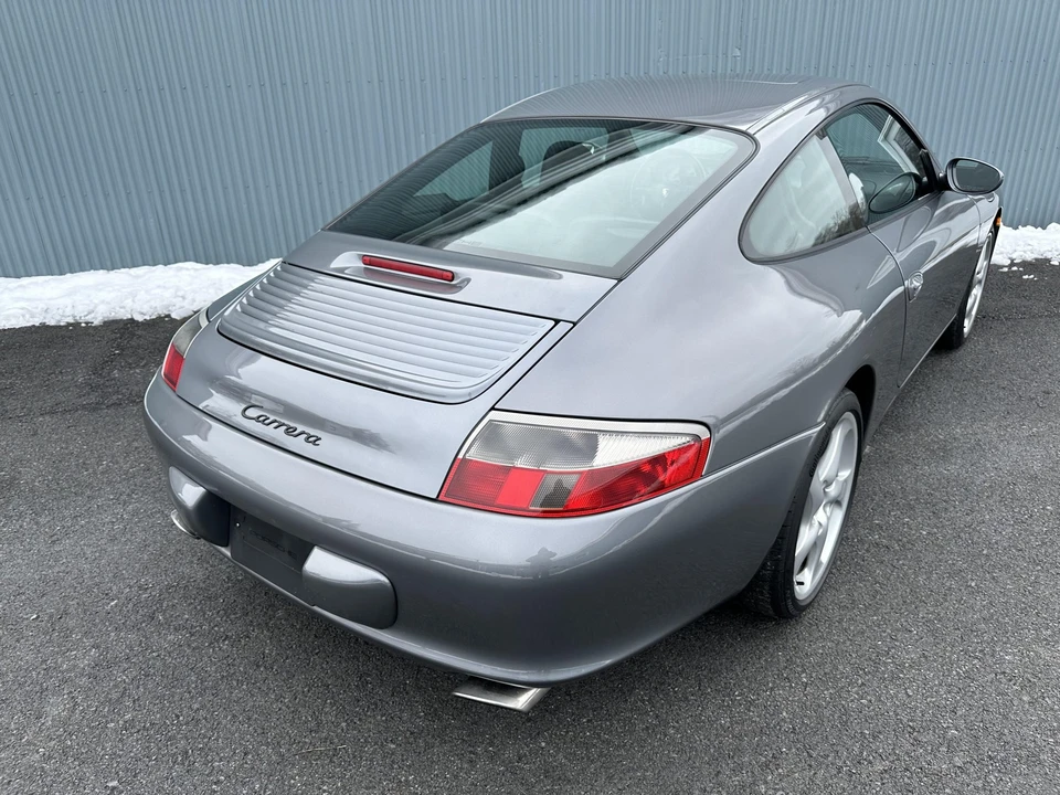 2004 Porsche 996 Carrera - Image 26 of 31