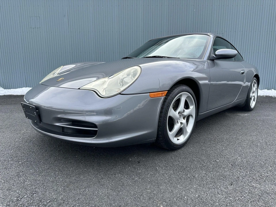 2004 Porsche 996 Carrera - Image 4 of 31