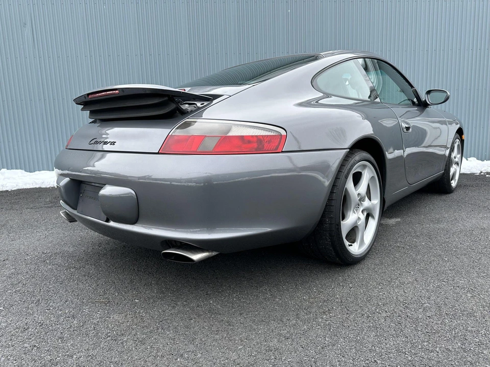 2004 Porsche 996 Carrera - Image 28 of 31