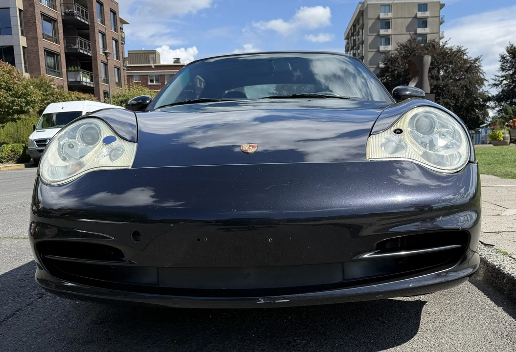 2004 Porsche 996 Carrera - Image 5 of 31