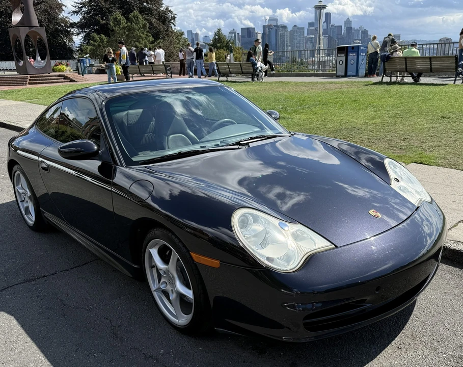 2004 Porsche 996 Carrera - Image 7 of 31