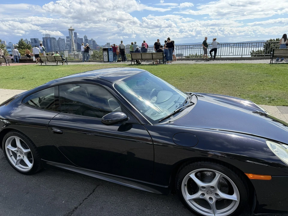 2004 Porsche 996 Carrera - Image 12 of 31