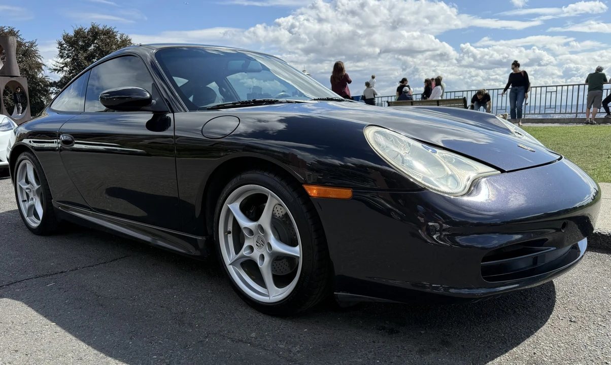 2004 Porsche 996 Carrera - Image 11 of 31