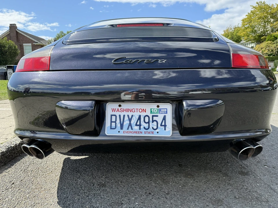 2004 Porsche 996 Carrera - Image 21 of 31