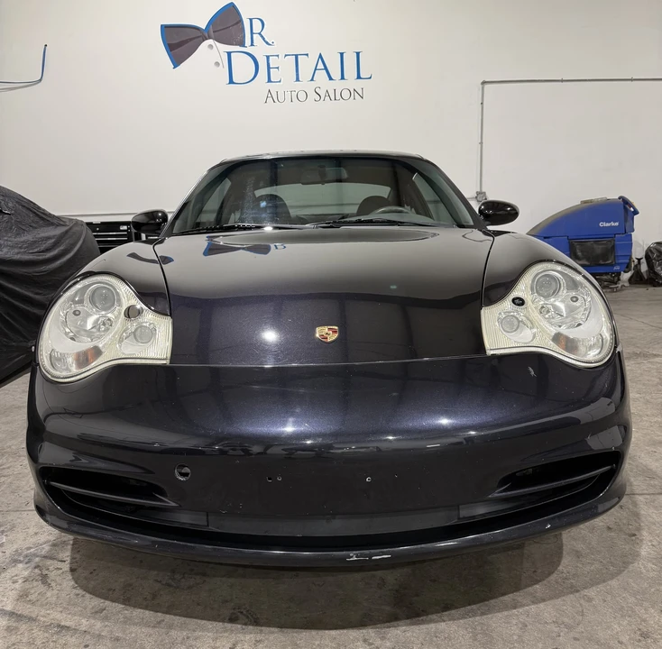 2004 Porsche 996 Carrera - Image 25 of 31