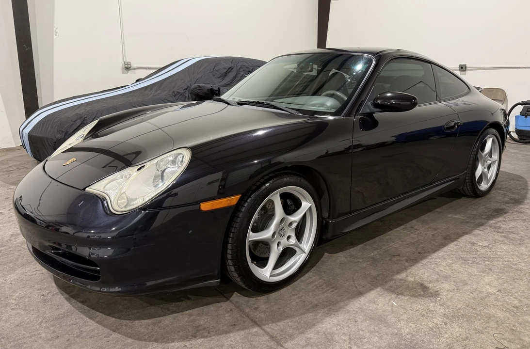 2004 Porsche 996 Carrera - Image 26 of 31