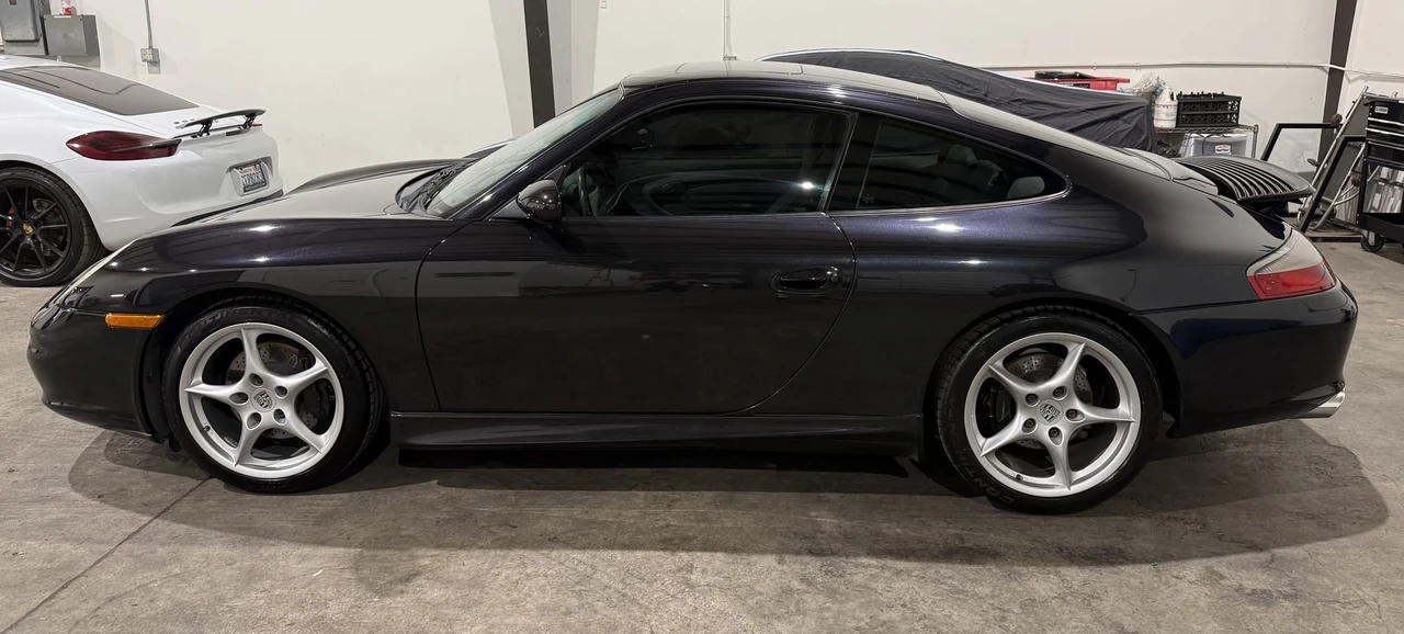 2004 Porsche 996 Carrera - Image 27 of 31