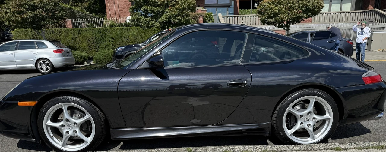 2004 Porsche 996 Carrera - Image 24 of 31