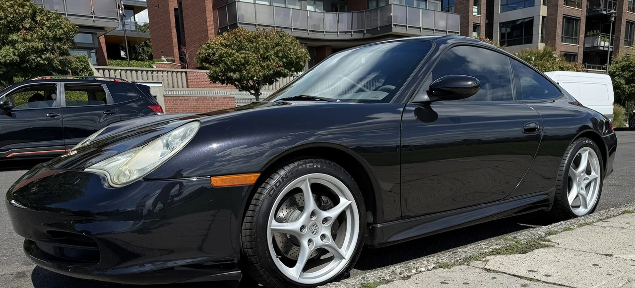 2004 Porsche 996 Carrera - Image 2 of 31