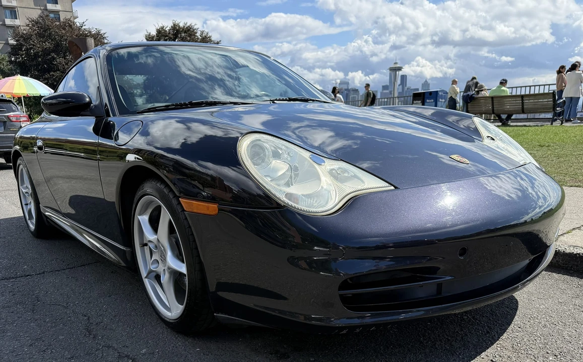 2004 Porsche 996 Carrera - Image 8 of 31