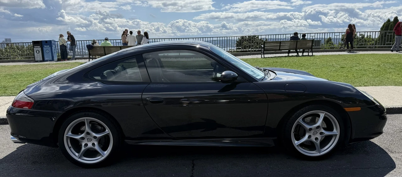 2004 Porsche 996 Carrera - Image 14 of 31