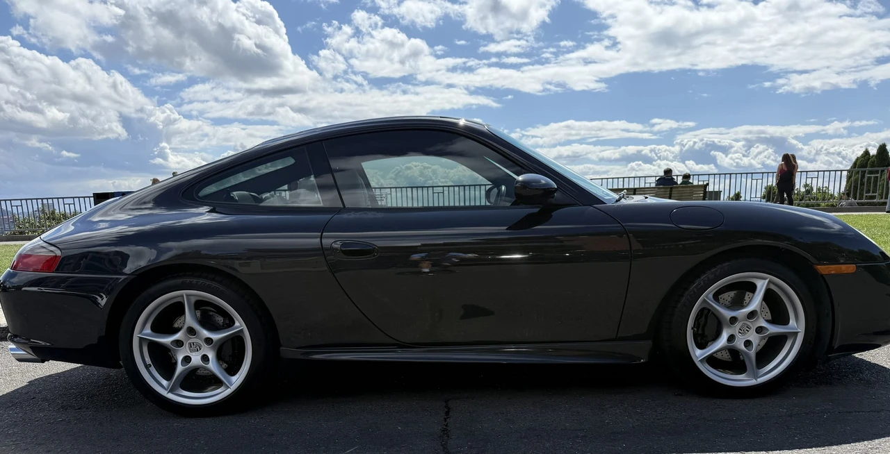 2004 Porsche 996 Carrera - Image 13 of 31