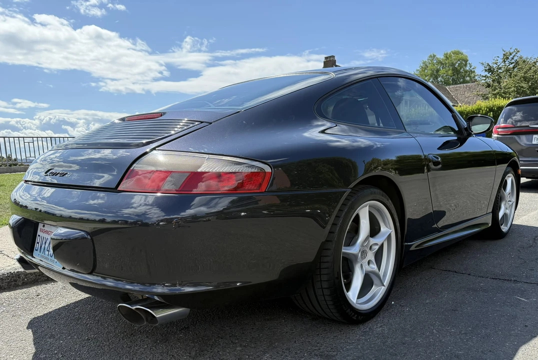 2004 Porsche 996 Carrera - Image 16 of 31
