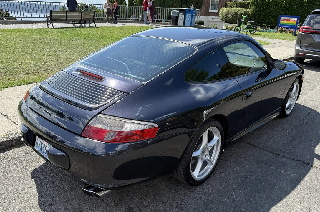 2004 Porsche 996 Carrera - Image 15 of 31