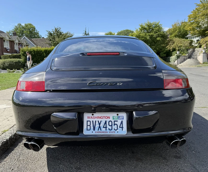 2004 Porsche 996 Carrera - Image 19 of 31