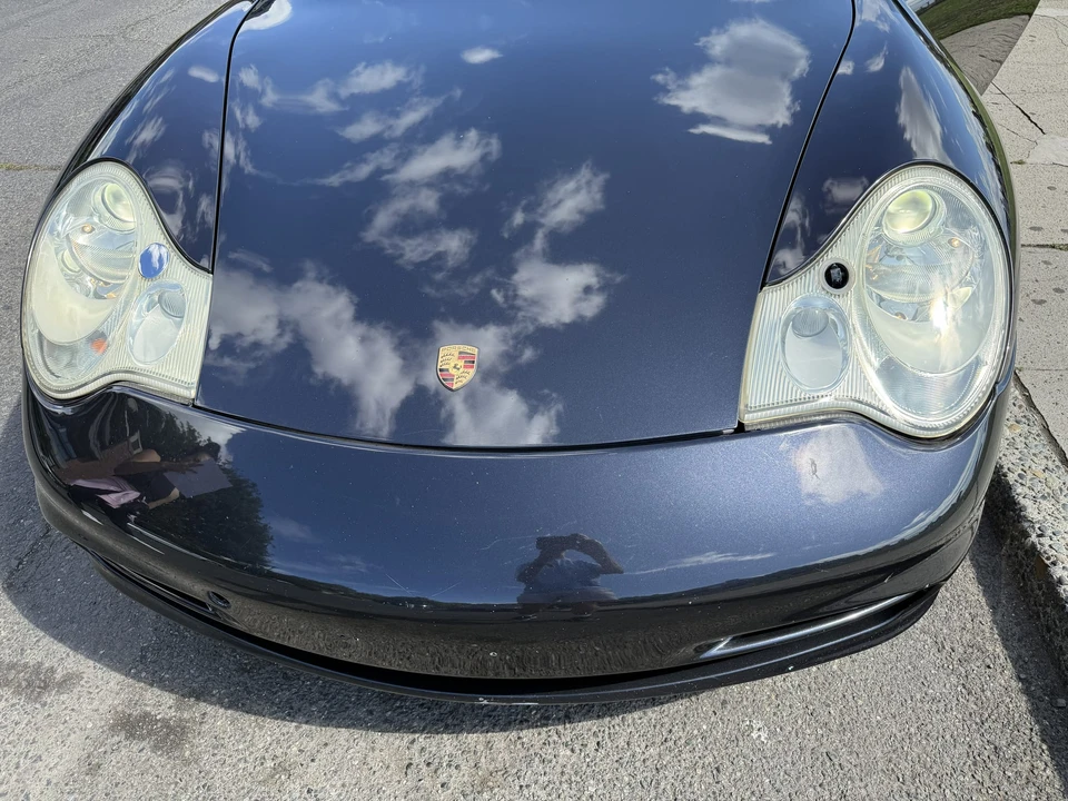 2004 Porsche 996 Carrera - Image 30 of 31
