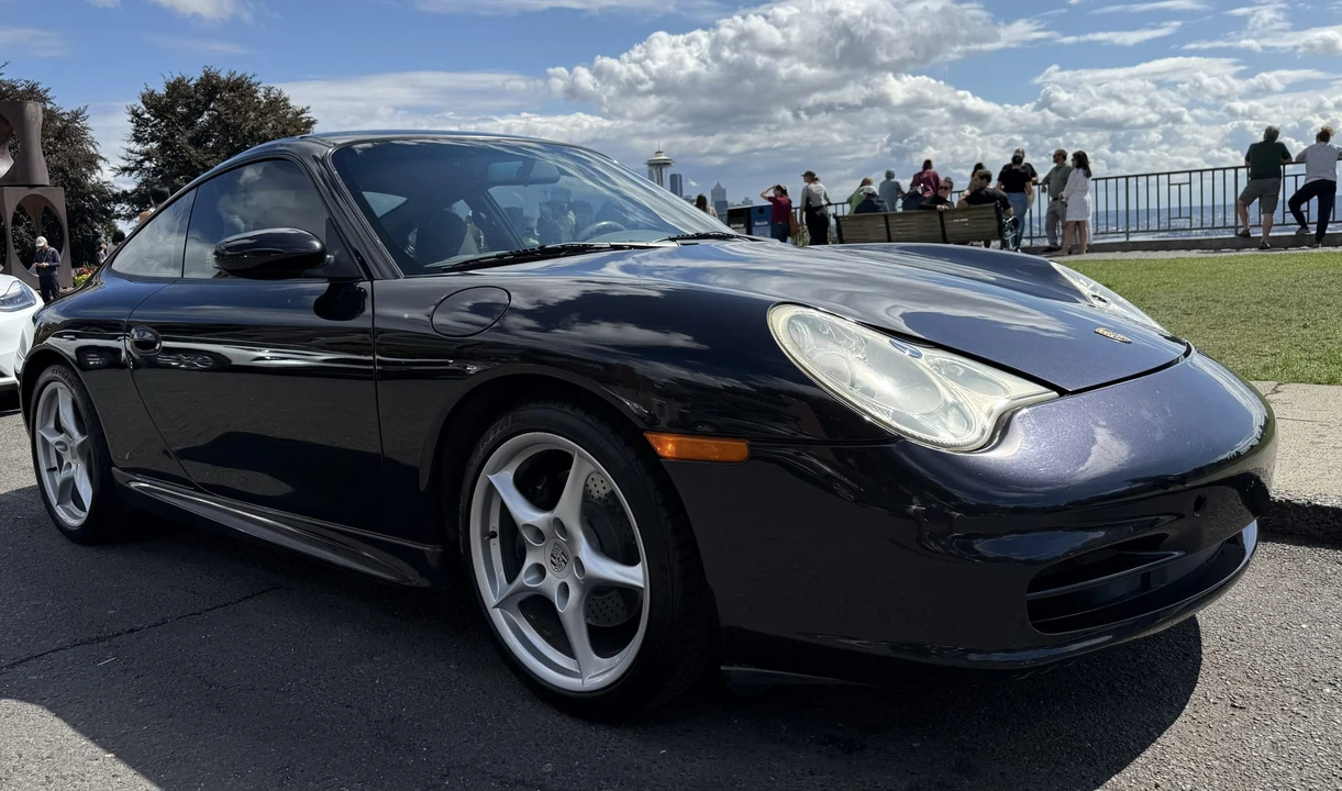 2004 Porsche 996 Carrera - Image 10 of 31