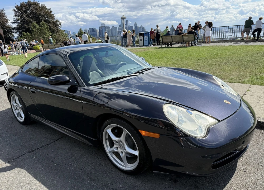 2004 Porsche 996 Carrera - Image 9 of 31