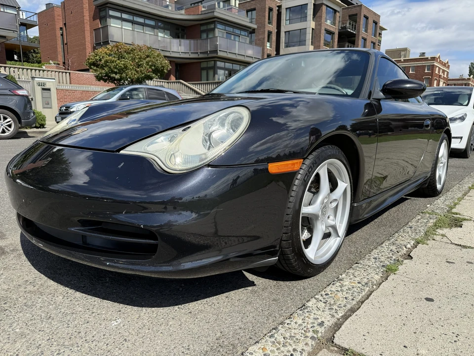 2004 Porsche 996 Carrera - Image 3 of 31