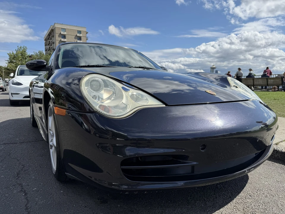 2004 Porsche 996 Carrera - Image 6 of 31
