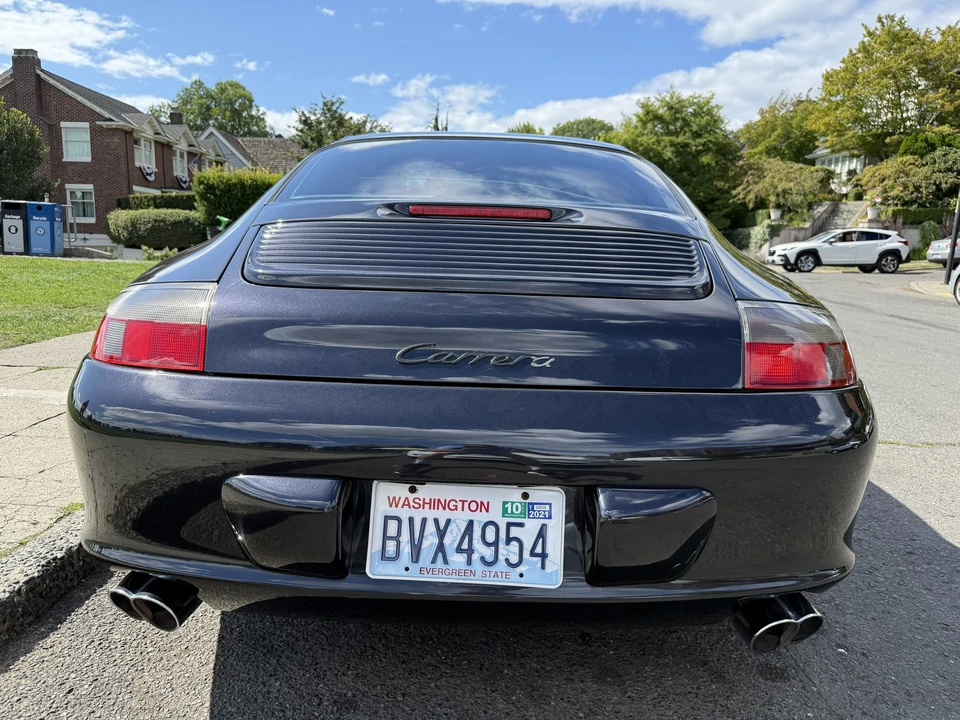 2004 Porsche 996 Carrera - Image 18 of 31