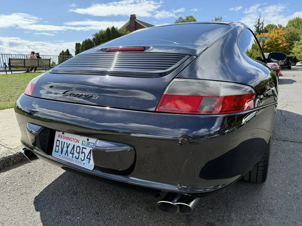 2004 Porsche 996 Carrera - Image 17 of 31