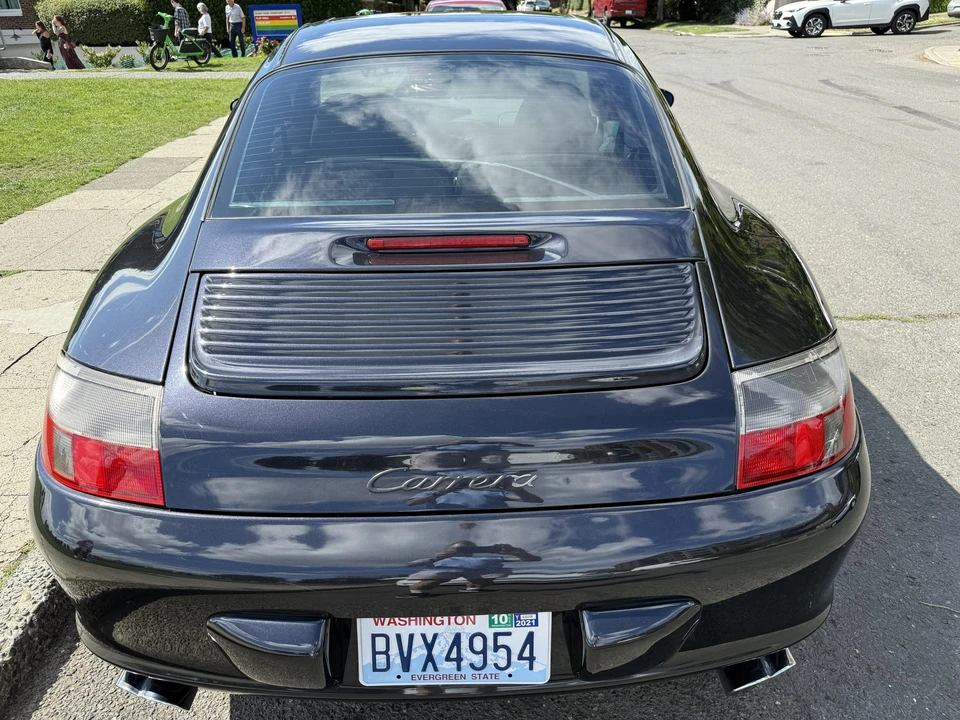 2004 Porsche 996 Carrera - Image 20 of 31