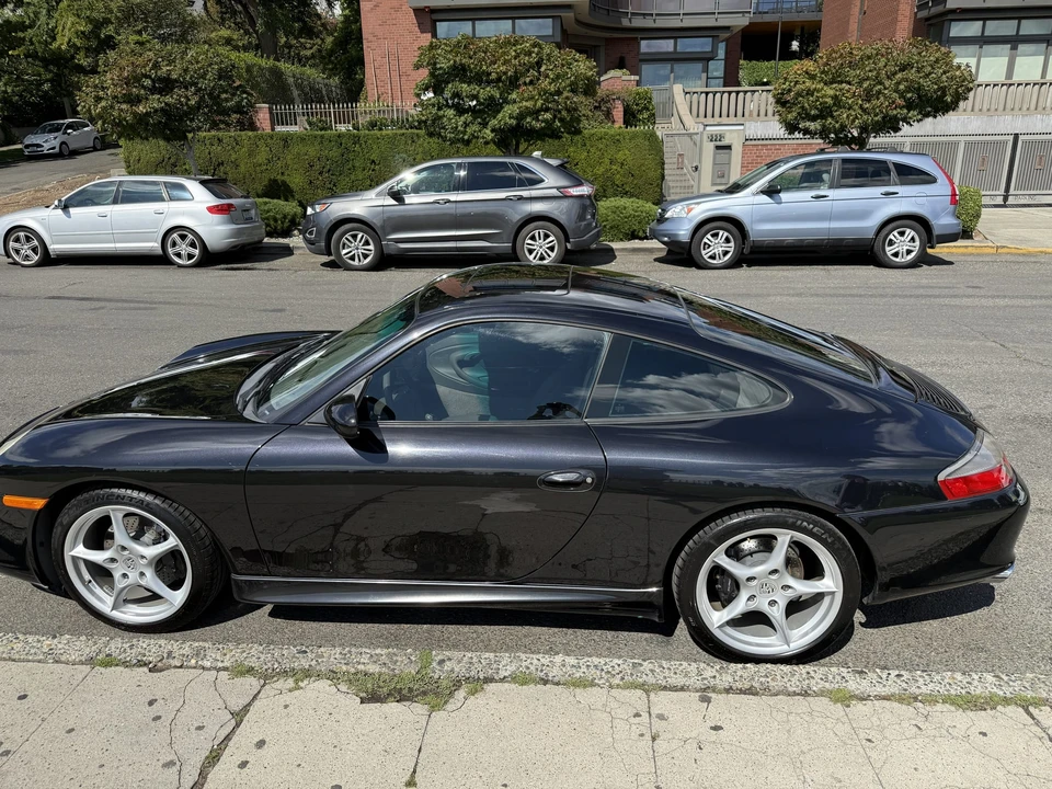 2004 Porsche 996 Carrera - Image 23 of 31