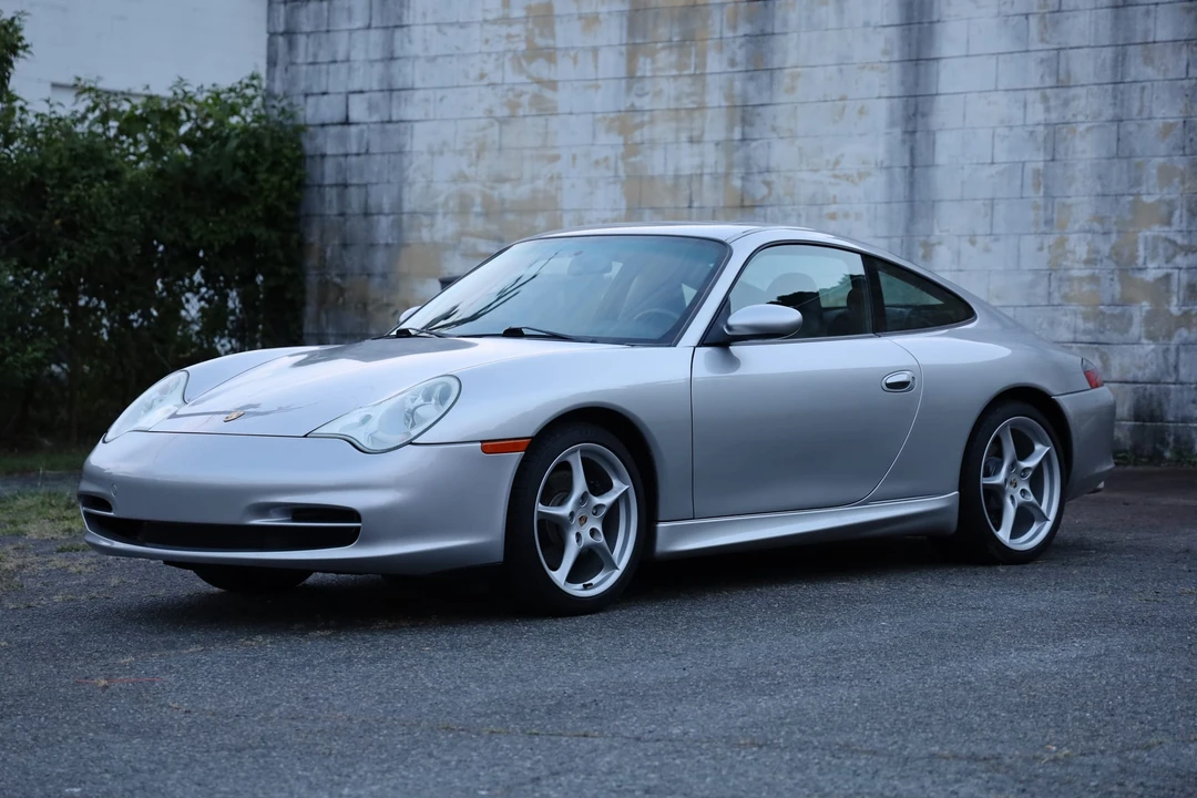 2004 Porsche 996 Carrera - Image 31 of 31