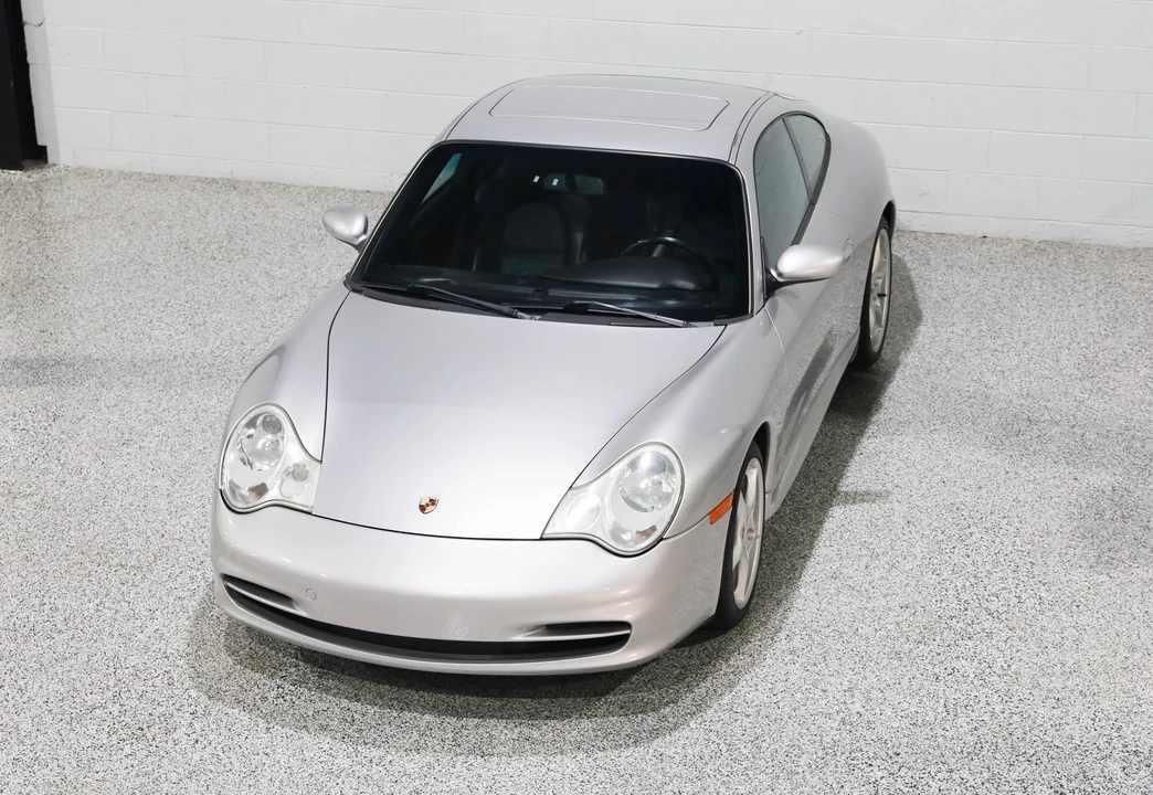 2004 Porsche 996 Carrera - Image 29 of 31