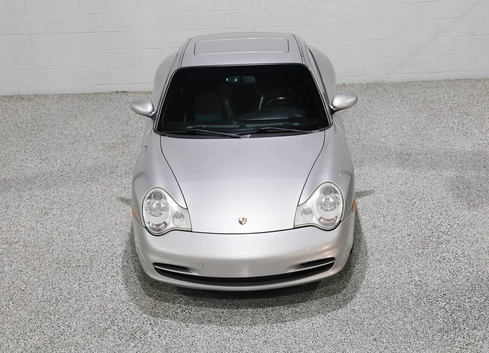 2004 Porsche 996 Carrera - Image 25 of 31