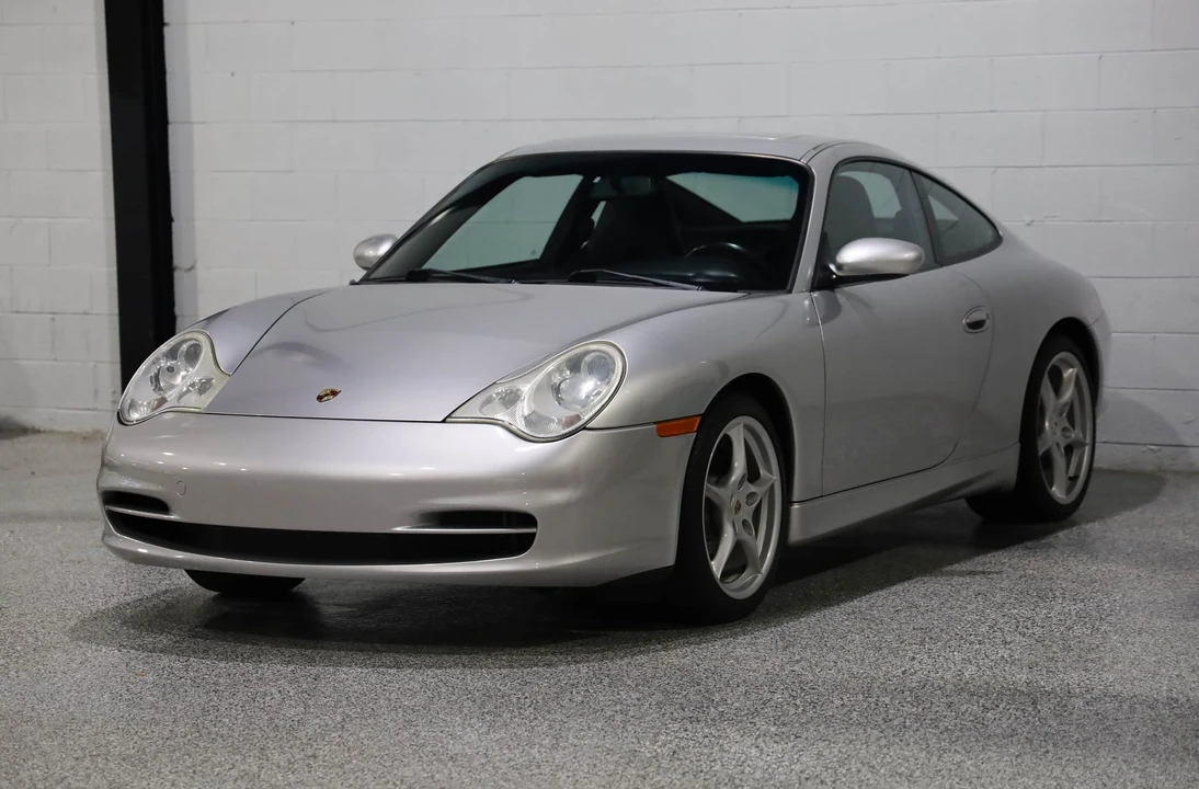 2004 Porsche 996 Carrera - Image 2 of 31