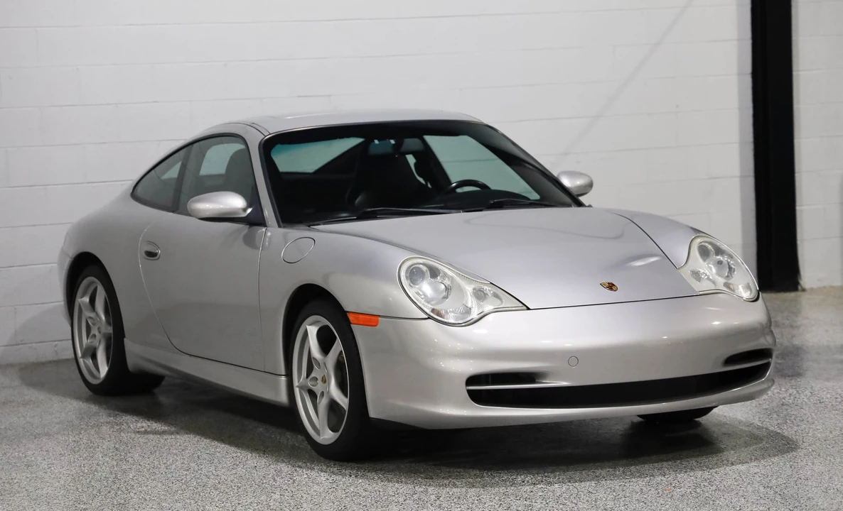 2004 Porsche 996 Carrera - Image 24 of 31