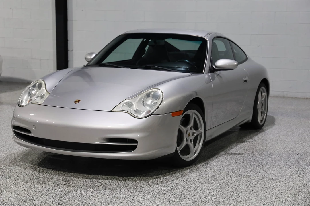 2004 Porsche 996 Carrera - Image 3 of 31