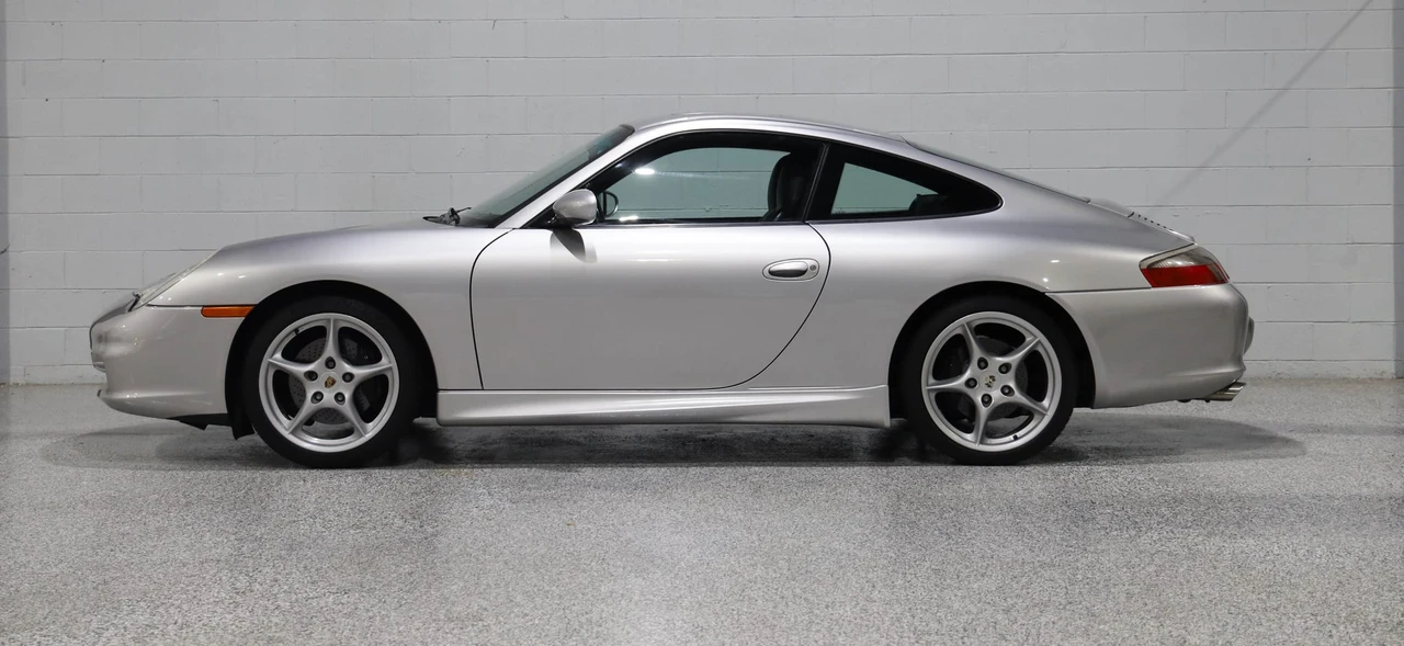 2004 Porsche 996 Carrera - Image 4 of 31