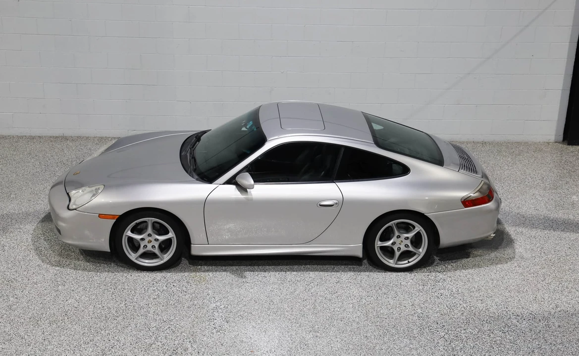 2004 Porsche 996 Carrera - Image 5 of 31