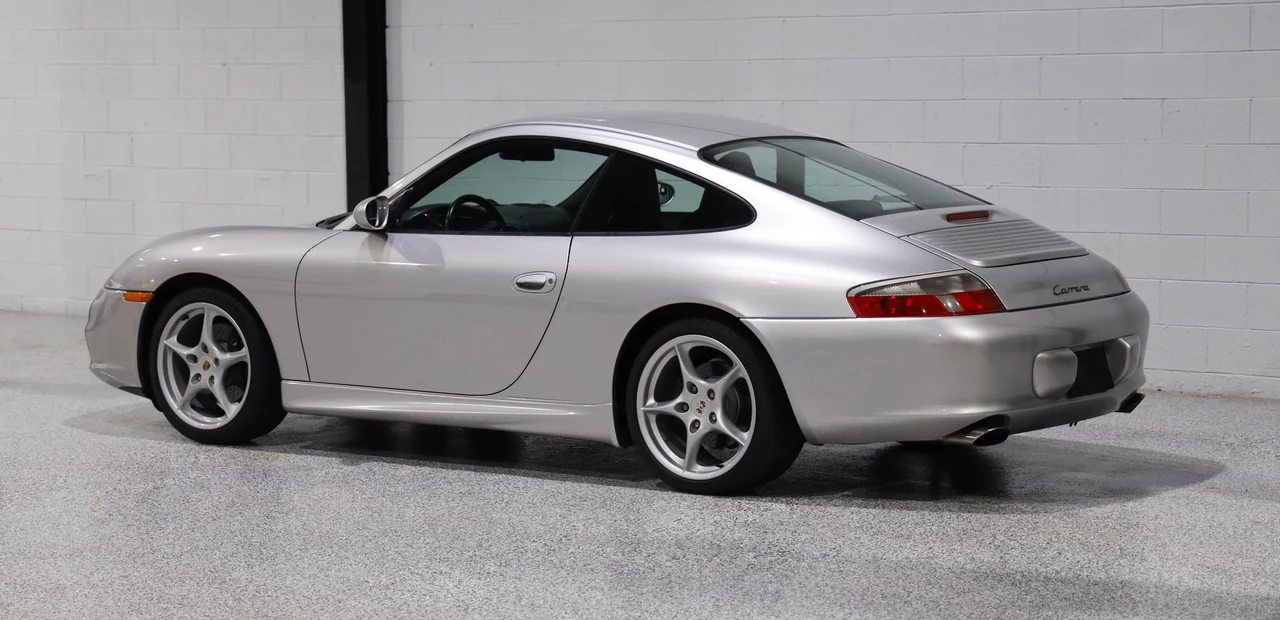2004 Porsche 996 Carrera - Image 6 of 31