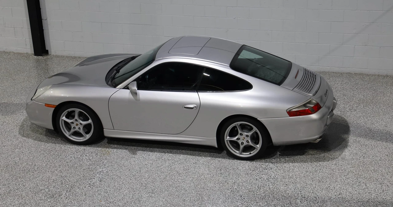 2004 Porsche 996 Carrera - Image 7 of 31