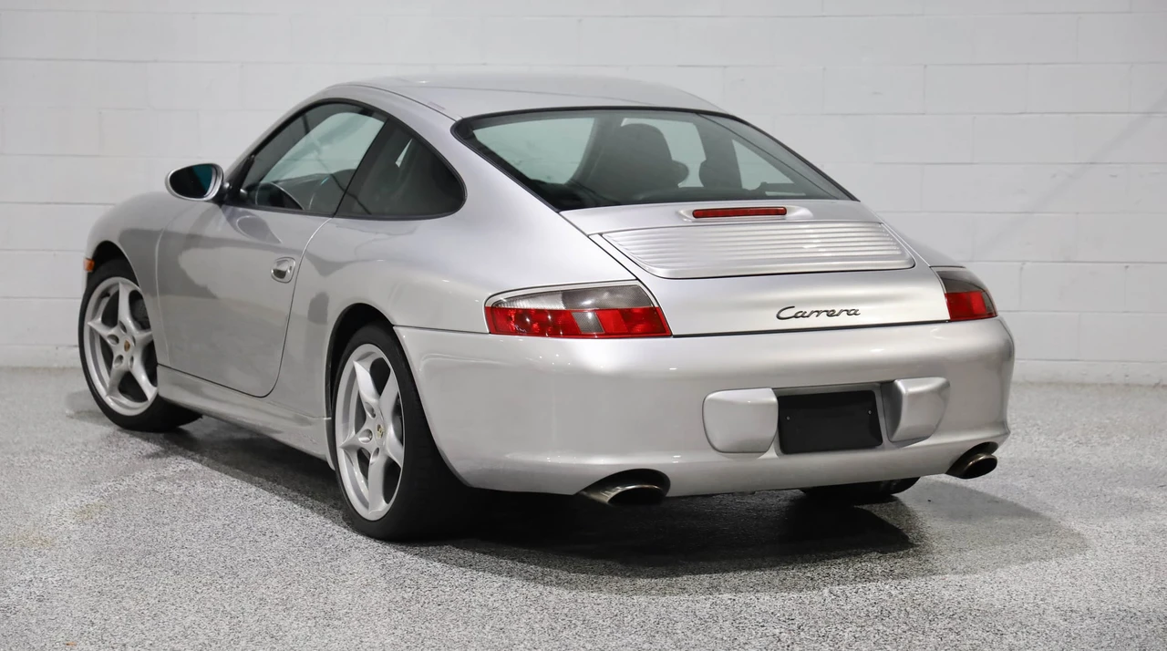 2004 Porsche 996 Carrera - Image 11 of 31