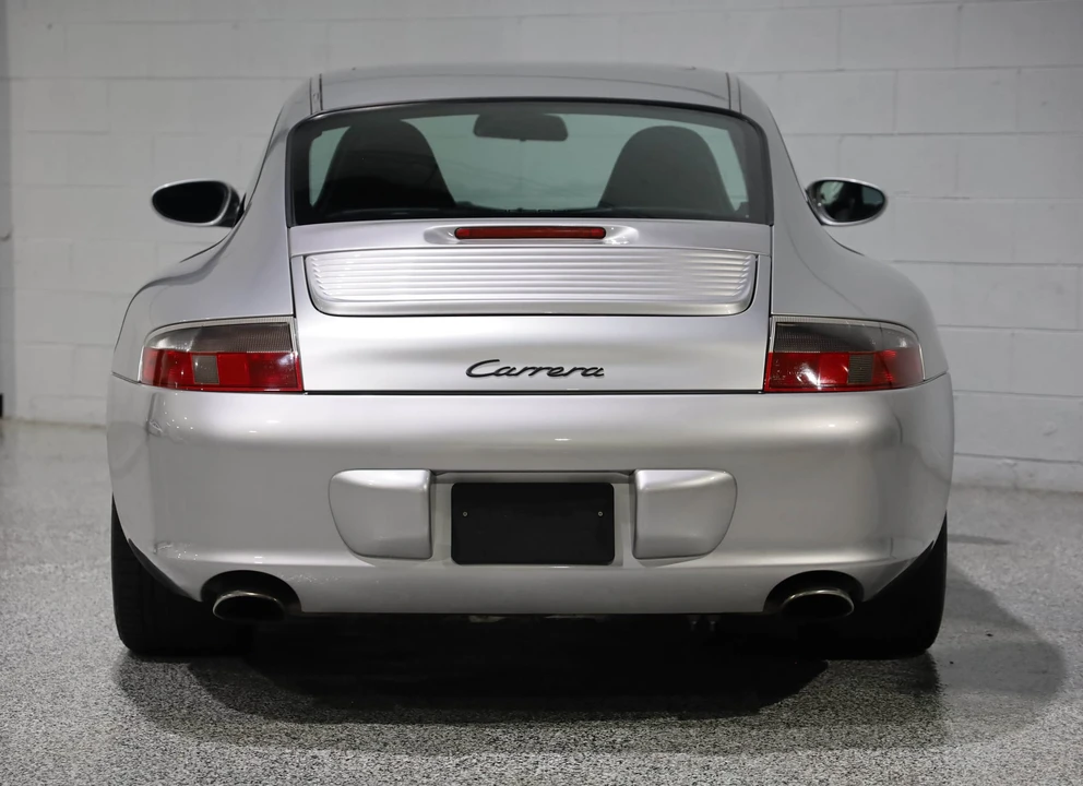2004 Porsche 996 Carrera - Image 13 of 31