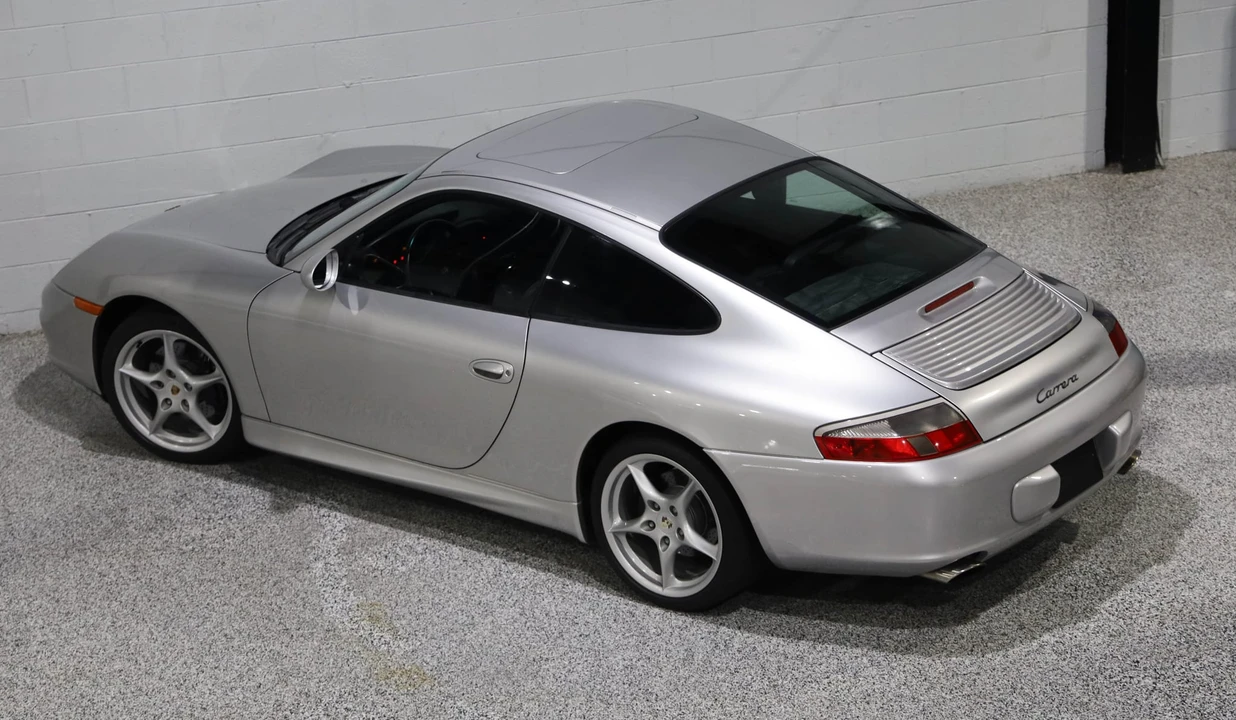 2004 Porsche 996 Carrera - Image 8 of 31