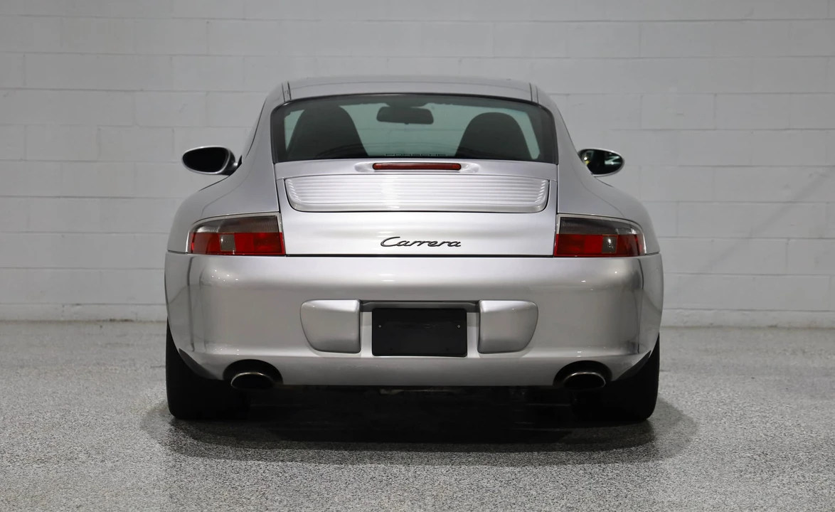 2004 Porsche 996 Carrera - Image 14 of 31